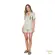 Pijama Feminino Aberto Short In Bears We Trust