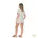 Pijama Feminino Aberto Short In Bears We Trust