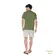 Pijama Masculino Curto In Bears We Trust