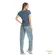 Pijama Feminino Oceano Longo