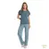 Pijama Feminino Oceano Longo