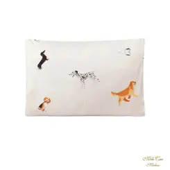 Fronha Avulsa Jazz Cachorrinhos