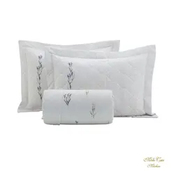 Colcha Vida Bela Lavendel