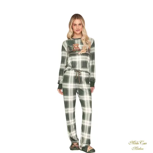 Pijama Feminino Comfort BB Moment