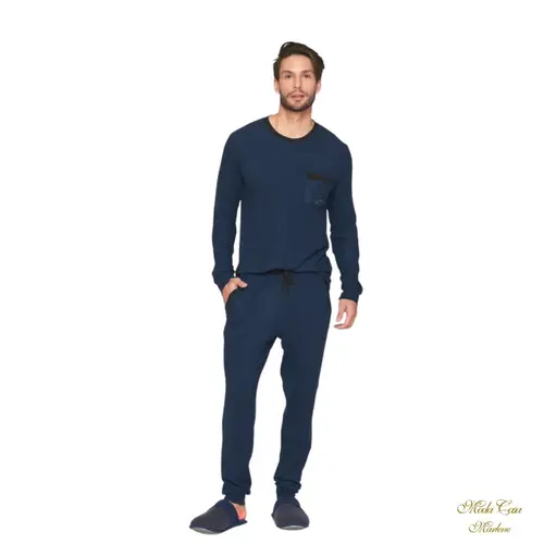 Pijama Masculino Disconnect