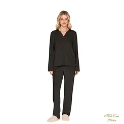Pijama Feminino Manga Longa Comfort Life