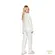 Pijama Feminino Manga Longa Comfort All Print Beauty Flow