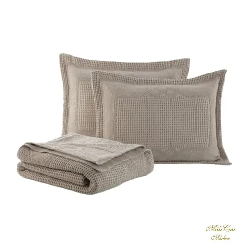 Colcha Jacquard Valença