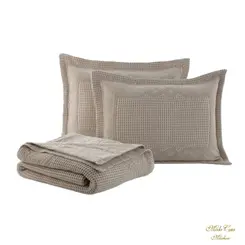 Colcha Jacquard Valença