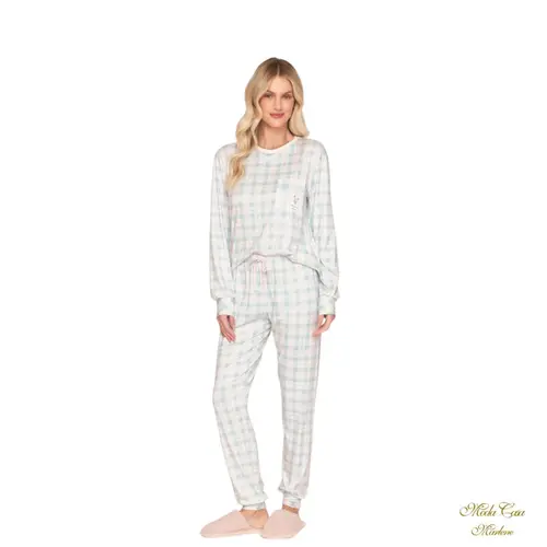 Pijama Feminino Jogger Morning Lover
