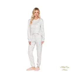 Pijama Feminino Jogger Morning Lover