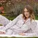 Pijama Feminino Aberto Sweet In Berries