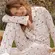 Pijama Feminino Aberto Sweet In Berries