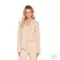 Pijama Feminino Aberto Feel The Moment Cream