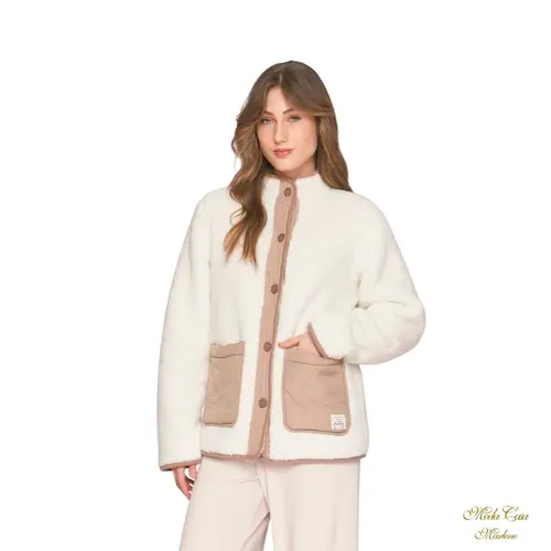 Casaco Especial Get Cozy