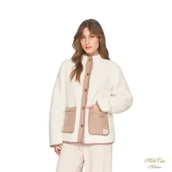 Casaco Especial Get Cozy