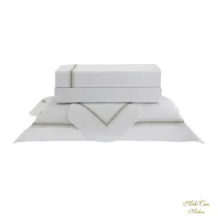 Jogo De Cama Bordado Nuance