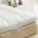 Pillow Top Plooma Fiber Ball