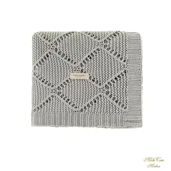 Manta Tricot Lucenzo
