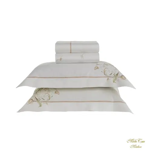 Jogo de Cama Queen Cetim Borghese