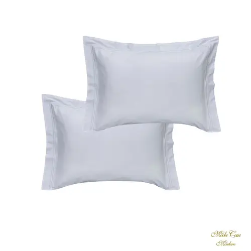 Kit Fronha Bordado Delour