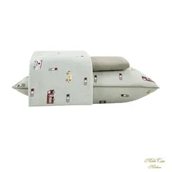 Jogo de Cama Mundo Kids Carrinhos