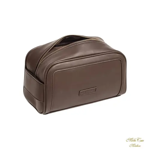 Necessaire em Couro Ecológico