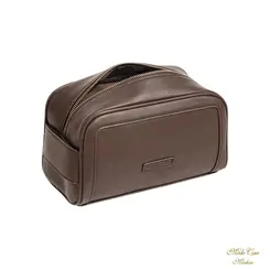 Necessaire em Couro Ecológico