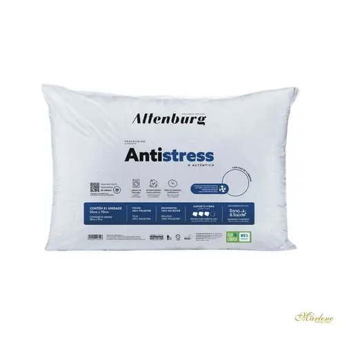 Travesseiro Antistress Tech
